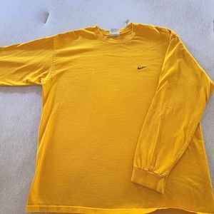 Nike Team long sleeve